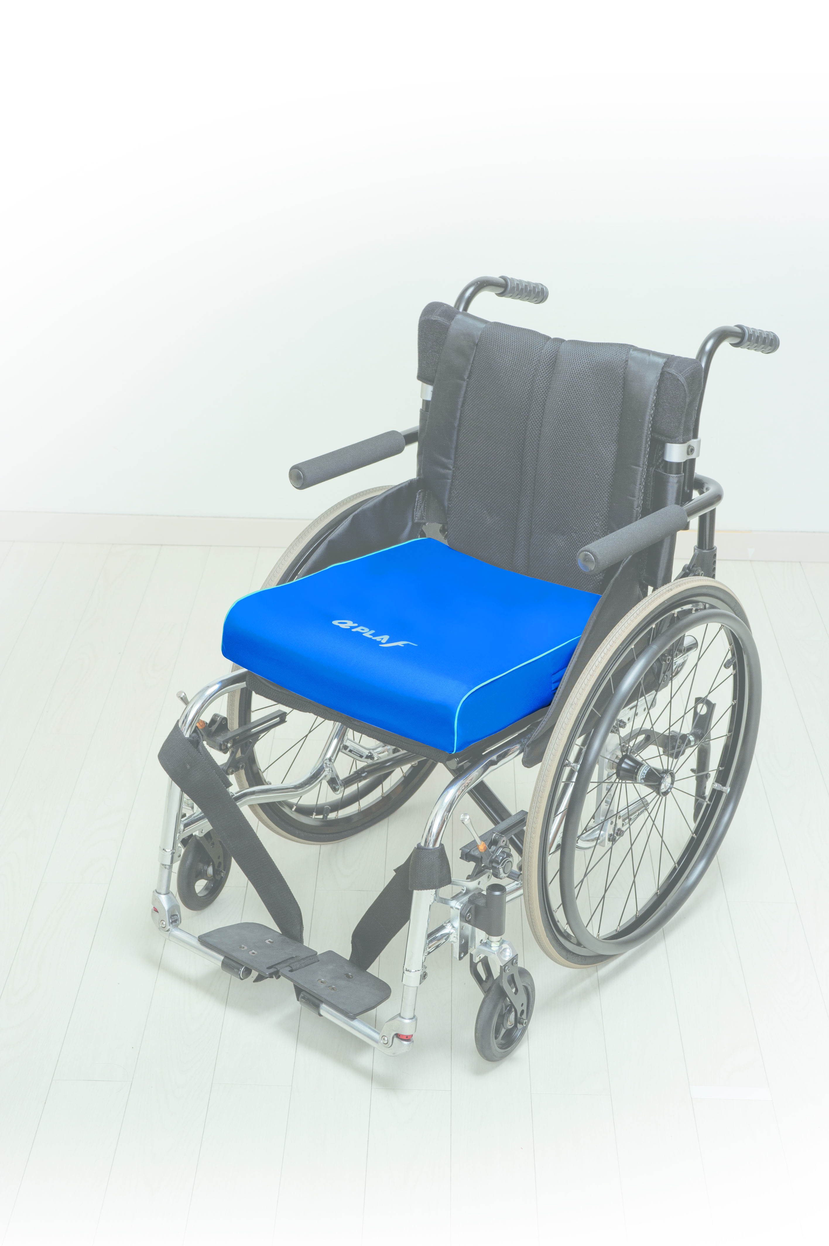 車いす用低反発クッション アルファプラFクッション | よぐGO